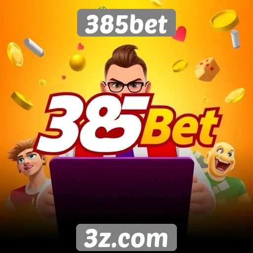 385bet oferece diversas opções de jogos online