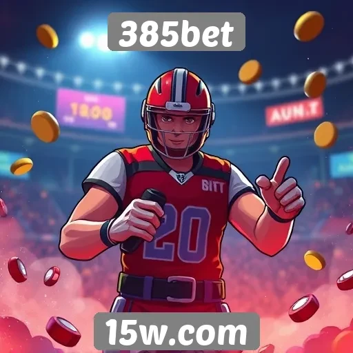 Impactos da plataforma 385bet na experiência do jogador