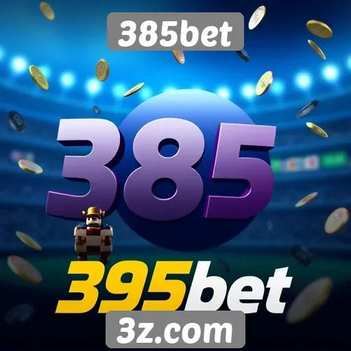 Estratégias de apostas disponíveis no 385bet