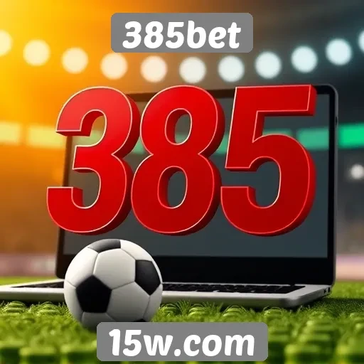 Tendências de apostas no 385bet para o futuro