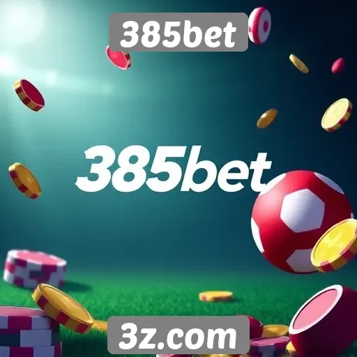 Comparação de bônus oferecidos pelo 385bet