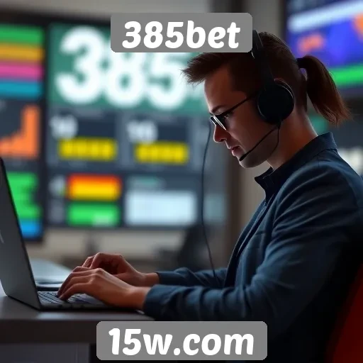 Atendimento ao cliente da 385bet e suas funcionalidades