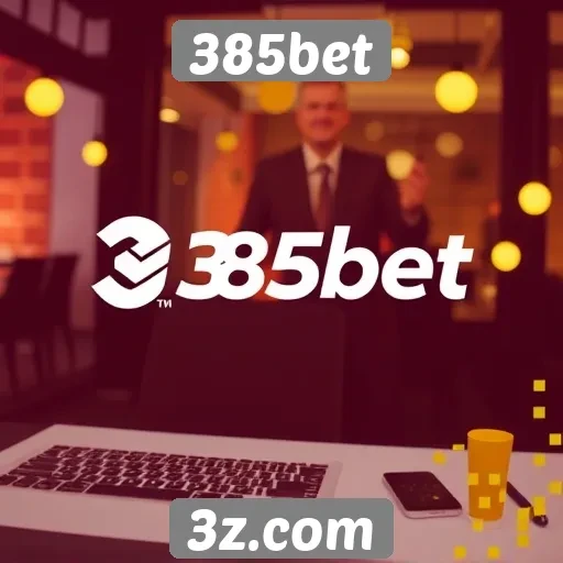 Como funciona o suporte ao cliente na 385bet