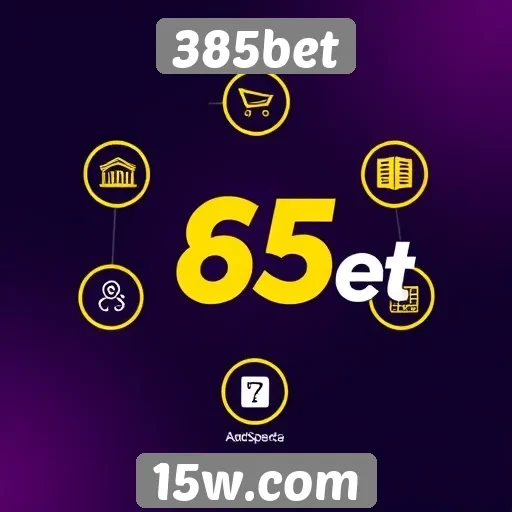 Recursos de suporte ao cliente no site 385bet