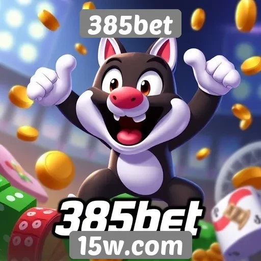 Exploração dos jogos oferecidos pelo 385bet