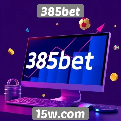 Perspectivas de crescimento do site 385bet no mercado