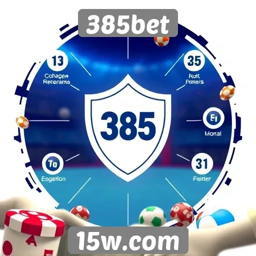 Aspectos de segurança no site 385bet