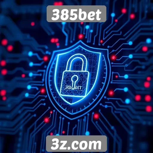 Mecanismos de segurança e privacidade da 385bet
