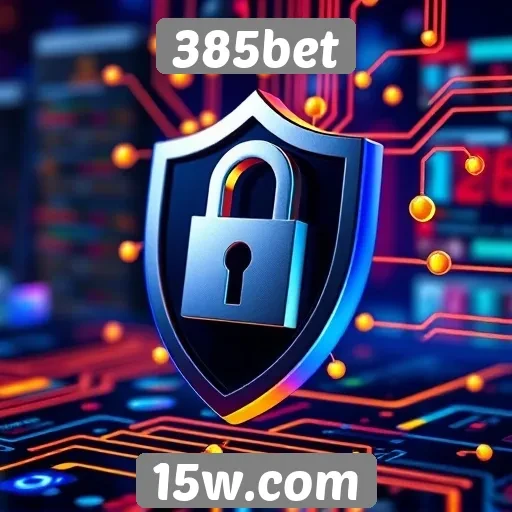 Sistemas de segurança do site 385bet