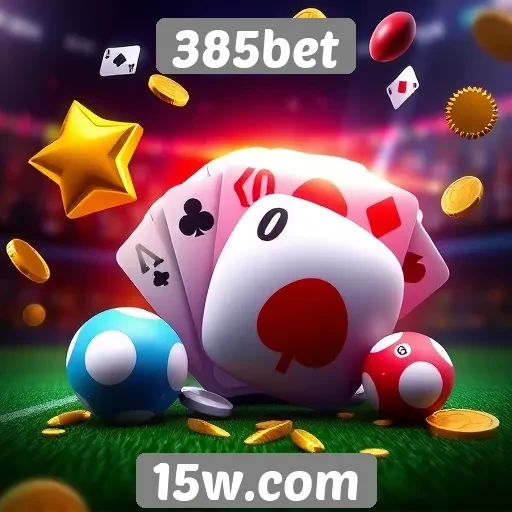 Principais jogos disponíveis na plataforma 385bet