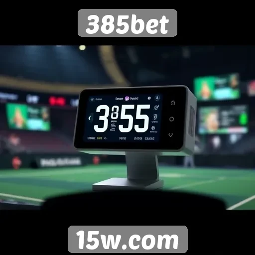 Experiência do usuário no portal 385bet